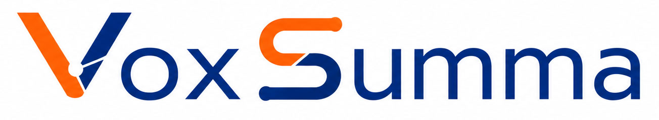 VoxSumma Logo